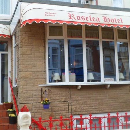 Roselea Hotel - St Chads Blackpool Exterior photo